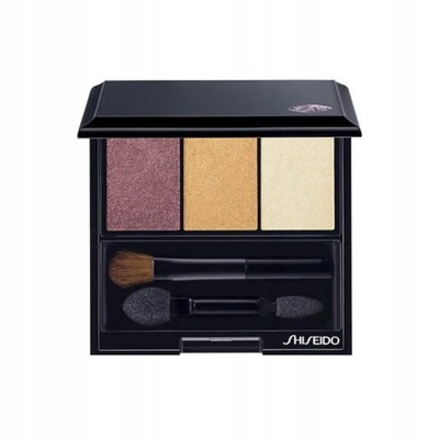 Shiseido Luminizing Satin Eye Color Trio RD299 Potrójne cienie 3g