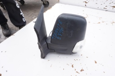 Дзеркало ліва el ford transit mk8 фото №1