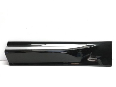 Volvo xc60 ii левая молдинг na дверь задняя inscription 2017- 31440304 фото №1