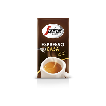 1x 250g SEGAFREDO Kawa palona Espresso Casa