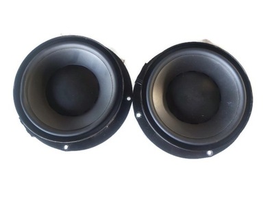 VW SCIROCCO 09R LOUDSPEAKER 1K8035453 DYNAUDIO  