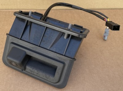 Камера заднего вида audi q8 4m8827287a оригинал ideał фото №1