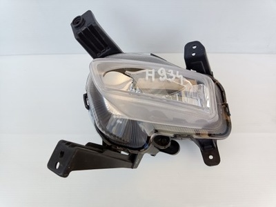 Противотуманная фара лампа оригинал kia ceed iii 3 cd 2018-2021 фото №1