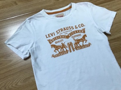 LEVI'S LEVIS koszulka t-shirt 140