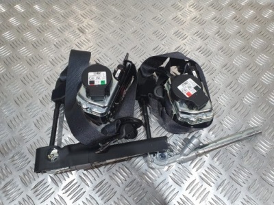 Pas безопасности правый перед nissan juke ii 19- фото №1