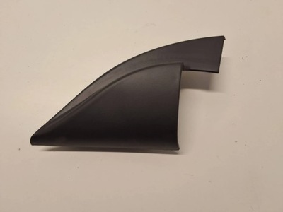 Hyundai ioniq 2016-2021 защита заглушка треугольник зеркало левая фото №1