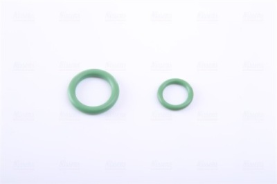 Радиатор кондиционера nissan x-trail t30 01- 2.5 фото №1