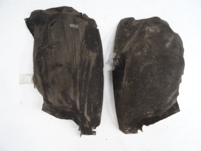 Peugeot 508 sw універсал підкрилок лівий перед фото №1