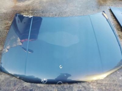 Капот vw golf 4 фото №1