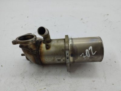 Audi q5 sq5 2020 радиатор выхлопных газов egr фото №1