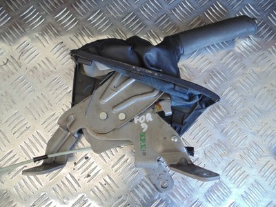 Рычаг тормоза ручного subaru forester 3 iii фото №1