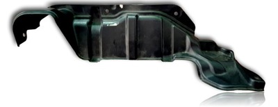 Suzuki ignis 2003-2007 - защита pod двигатель левая фото №1