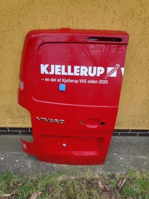 Opel vivaro jumpy expert proace двері задні ліва фото №1