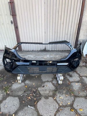 Бампер перед передний ford transit custom lift 18- фото №1