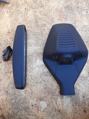 Дзеркало заднього виду fiesta mk8 корпус дзеркало фото №1