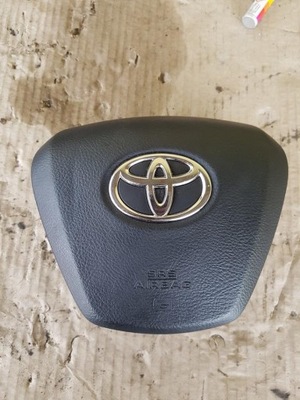 Подушка подушка безпеки водія toyota avensis t27 фото №1
