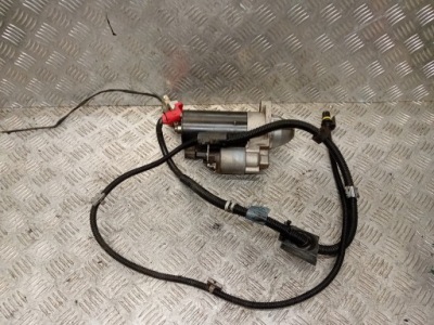 Mercedes w212 2.2 стартер a6519062300 фото №1