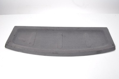 Kia rio ii полка задняя багажника hb 5d фото №1