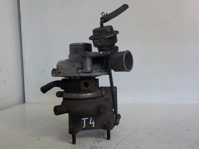 Kia carnival ii турбонагнетатель турбина 28200-4x300 фото №1