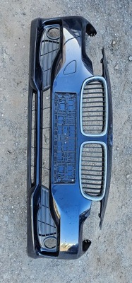 Бампер решётка радиатора bmw 3 f30 f31 перед передний фото №1