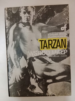 Tarzan wśród małp Edgar Rice Burroughs