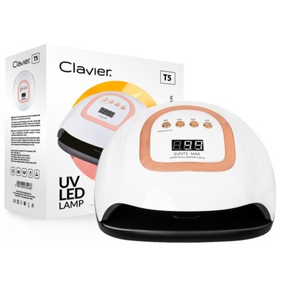 Clavier Lampa LED/UV T5- MAX 220W