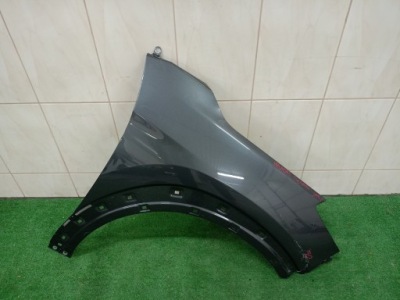 Крыло перед правый hyundai tucson фото №1