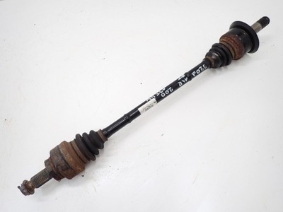 Привідний вал правий права задня задня bmw 3 f30 7597682 2.0d 2014r фото №1