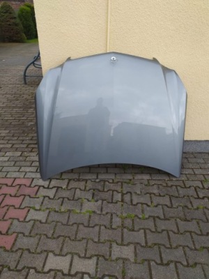 Mercedes e -klasa w212 капот amg line 2009-2013 фото №1