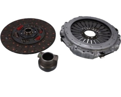 Eaton 1040116-1 набір зчеплення 430mm scania g p r [1040116-1] фото №1