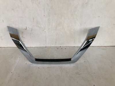 Nissan juke ii решётка радиатора решётка радиатора фото №1