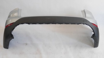 Bmw x1 f48 бампер задня задній ні відремонтований фото №1