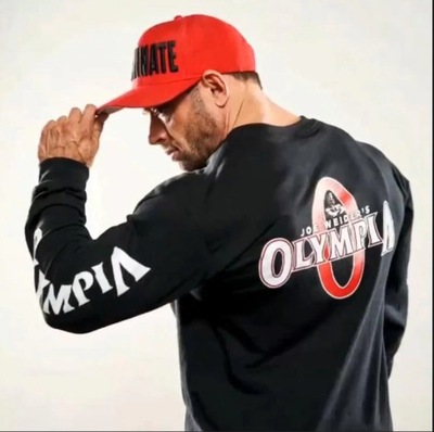 BLUZA OLYMPIA 2021 Mr OLYMPIA