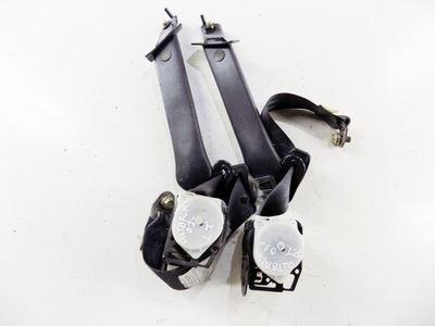 Legacy outback ii 01 ремни безопасности задняя x2 фото №1