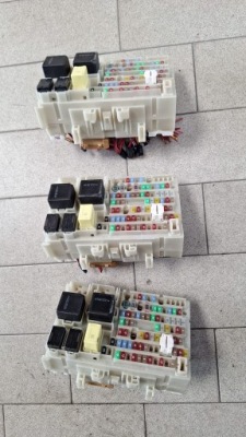 Коробка запобіжників renault austral 1.2 e-tech 243809134r фото №1