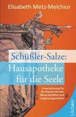 Schüßler-Salze: Hausapotheke für die Seele: Unterstützung für die Psyche mi