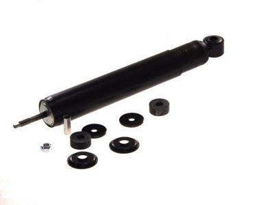 Амортизатор задня rvi mascott, renault master pro фото №1