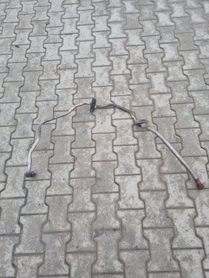 Шланг трубка компресора повітря renault midlum dxi volvo fl фото №1