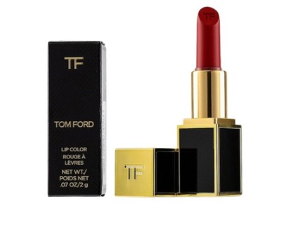 Pomadka czerwona Tom Ford Lip Color Matte 3g 06 E3A138