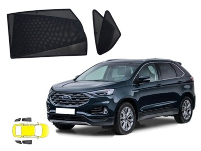 CORTINAS OSLONKI CORTINAS ROLETKI ANTISOLAR DEDYKOWANE PARA FORD EDGE II  