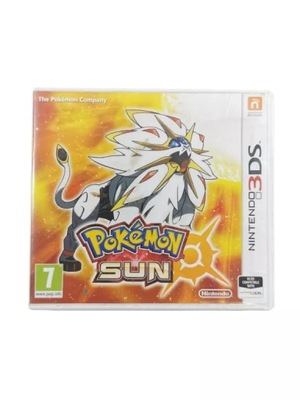 NINTENDO 3DS POKEMON SUN