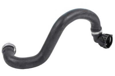 Пабтрубок  труба радиатора воды оригинальный номер volvo v40 31474987 фото №1