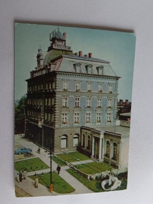 BIELSKO HOTEL PREZYDENT 33891 X