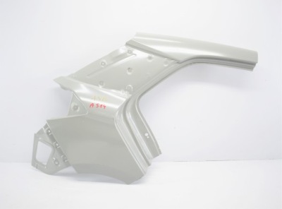 Hyundai i20 ii праве обшивка крила задня задній фото №1