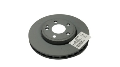 Mercedes cla gla комплект диск гальмівних перед фото №1