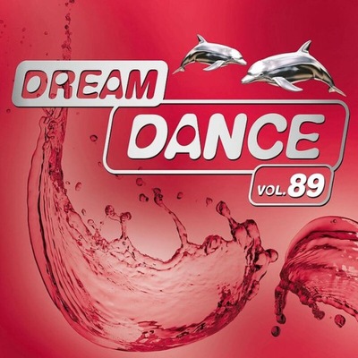 Dream Dance Vol. 89 3xCD / Martin Garrix / Paul Van Dyk / Aly & Fila / UKNL