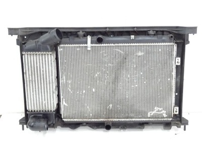 Citroen c4 picasso 2.0 hdi радіатор комплект фото №1