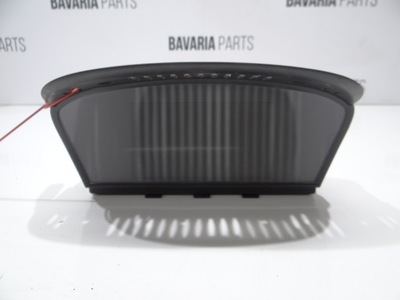 MONITOR NAVEGACION PEQUEÑA BMW E60 E61 OE 6989395  