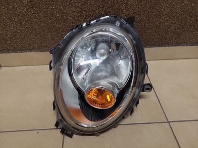 Mini cooper левая фото №1