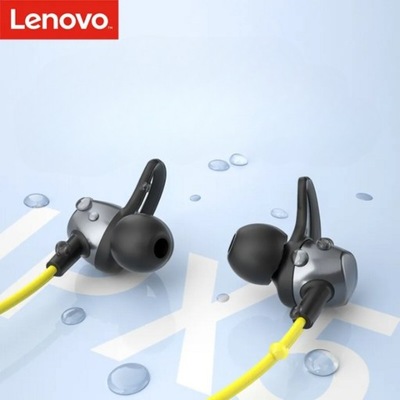 Słuchawki bezprzewodowe dokanałowe Lenovo Live Pods BT10